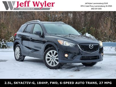 Used 2015 MAZDA CX-5 Grand Touring