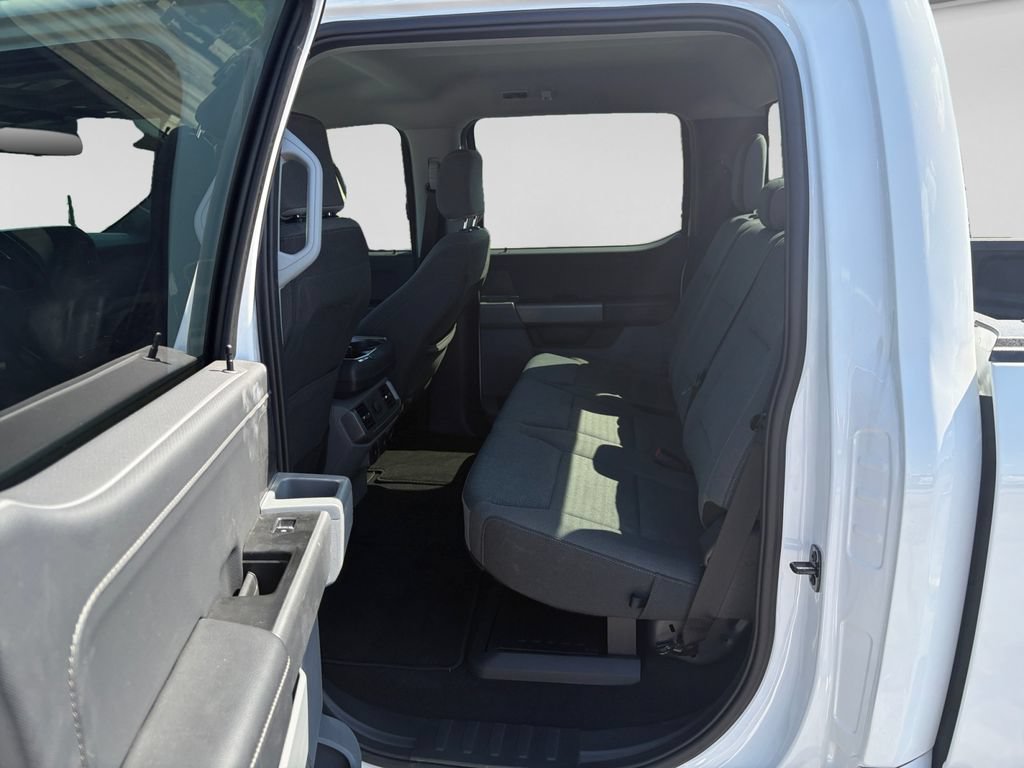 Used 2025 Ford F150 XLT w/ Equipment Group 301A Standard AWD/4WD image 20