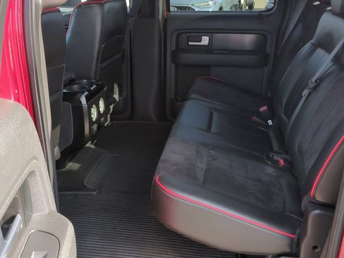 Used 2013 Ford F150 FX4 w/ Luxury Equipment Group image 22