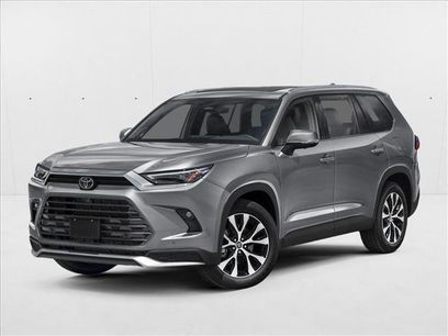 New 2026 Toyota Grand Highlander Limited