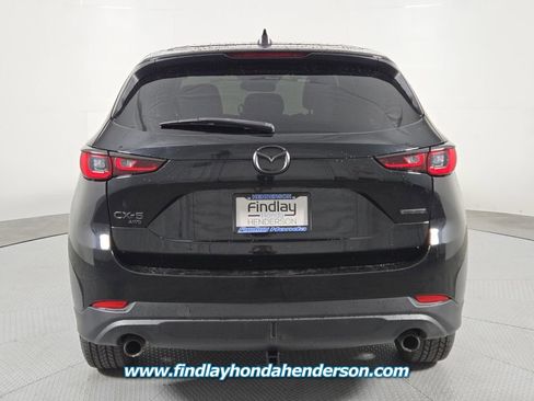 Used 2022 MAZDA CX-5 AWD 2.5 S image 5