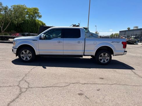 Used 2018 Ford F150 Lariat image 5