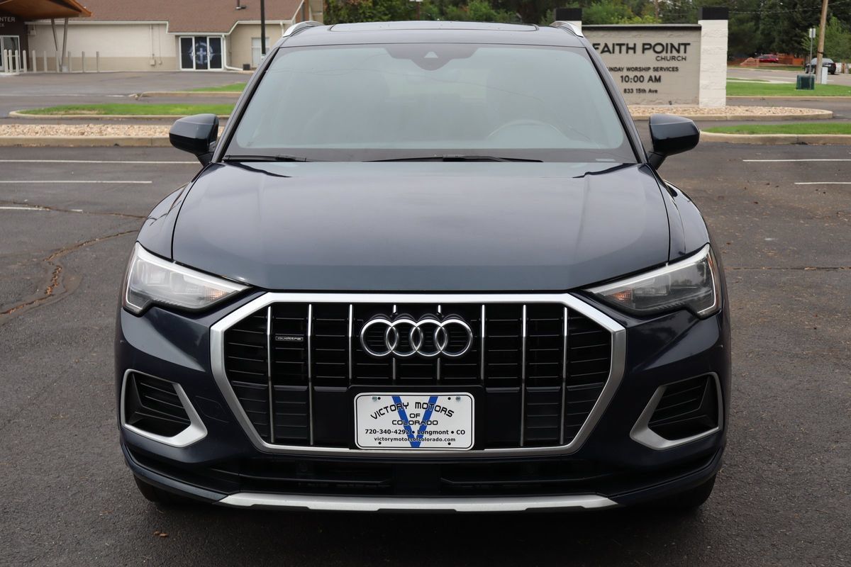 Used 2019 Audi Q3 2.0T Premium AWD/4WD image 12