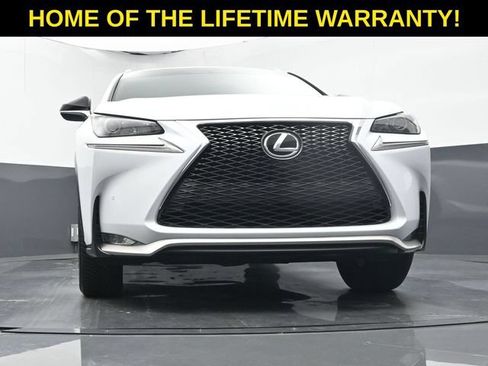 Used 2017 Lexus NX 200t AWD image 54