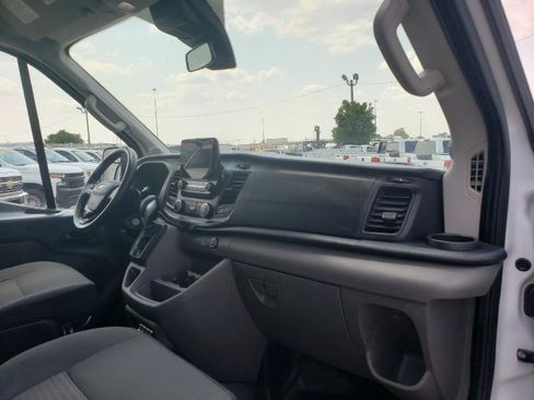 Used 2021 Ford Transit 350 DRW w/ Upfitter Package RWD image 13