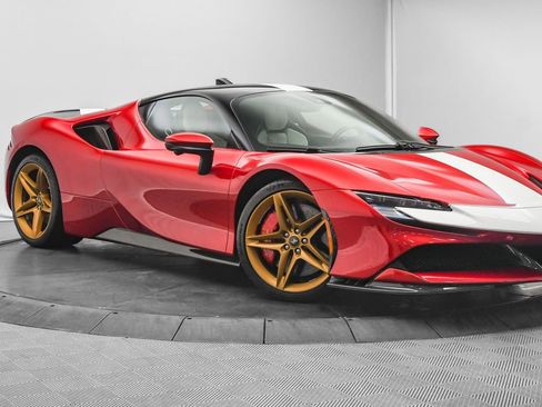 Used 2023 Ferrari SF90 Stradale AWD/4WD image 1