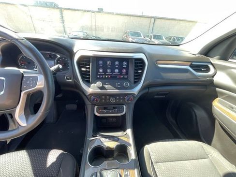 Used 2022 GMC Acadia SLE w/ Driver Convenience Package AWD/4WD image 8