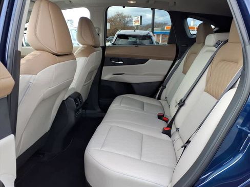 Used 2025 Nissan Murano Platinum w/ Cargo Package image 13