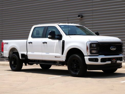 New 2026 Ford F250 XL w/ STX Appearance Package AWD/4WD image 1