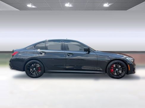 Used 2021 BMW M340i xDrive AWD/4WD image 8