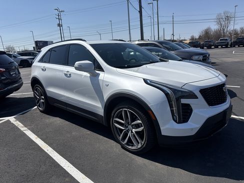Used 2019 Cadillac XT4 Sport image 6