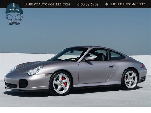 Used 2003 Porsche 911 Carrera 4S AWD/4WD image 12