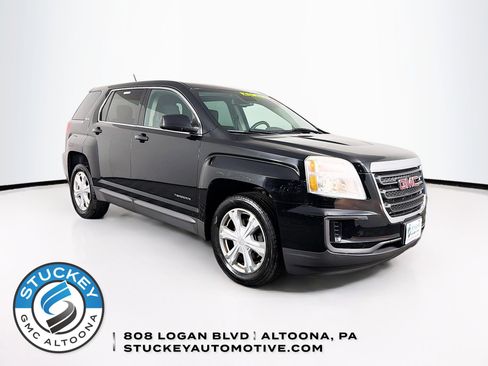Used 2017 GMC Terrain SLE image 1