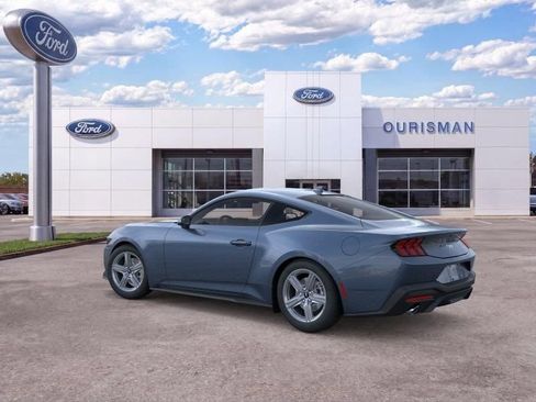 New 2026 Ford Mustang Coupe RWD image 5