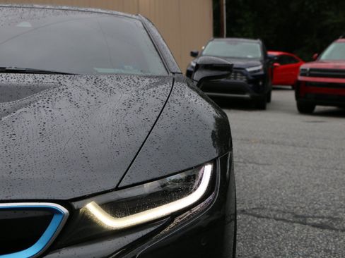 Used 2016 BMW i8 AWD/4WD image 13