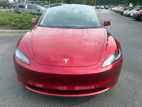 Used 2025 Tesla Model 3 Long Range RWD image 3