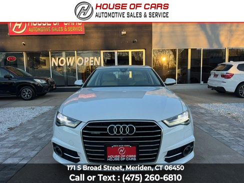Used 2016 Audi A6 2.0T Premium Plus w/ Premium Plus Package AWD/4WD image 2