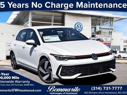 New 2026 Volkswagen GTI S