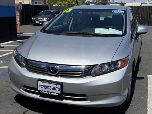 Used 2012 Honda Civic LX image 18