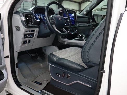 Used 2021 Ford F150 Limited AWD/4WD image 41