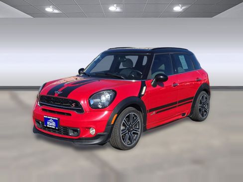 Used 2015 MINI Cooper Countryman S image 1