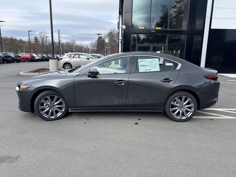New 2026 MAZDA MAZDA3 2.5 S Sedan w/ Preferred Pkg image 2