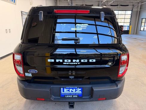 Used 2023 Ford Bronco Sport Big Bend w/ Convenience Package image 6