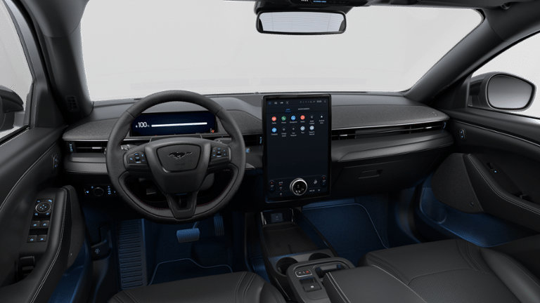 New 2026 Ford Mustang Mach-E Premium RWD image 29