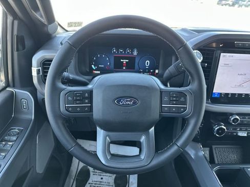 New 2024 Ford F150 XLT w/ Equipment Group 303A High image 13