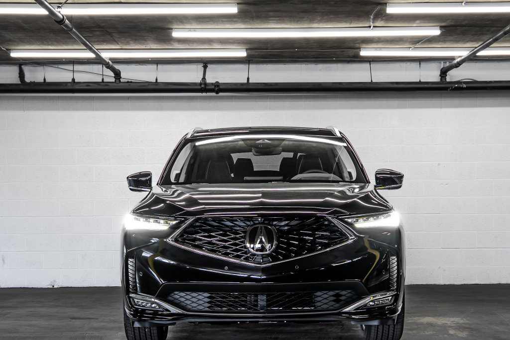 New 2026 Acura MDX w/ Advance Package AWD/4WD image 8