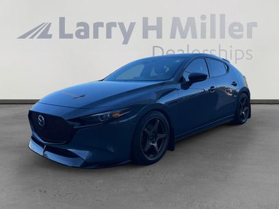Used 2021 MAZDA MAZDA3 Hatchback w/Premium Plus Pkg