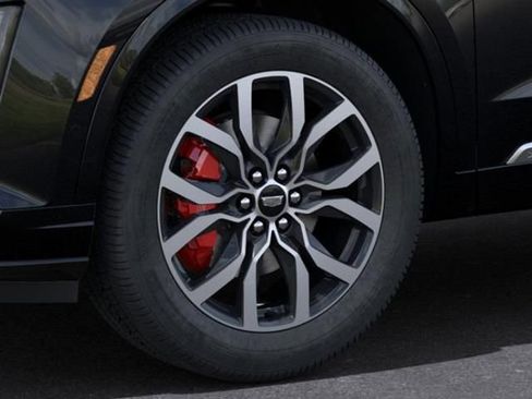 New 2025 Cadillac XT6 Sport w/ Technology Package image 9