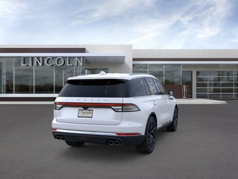 New 2026 Lincoln Aviator Reserve AWD/4WD image 8