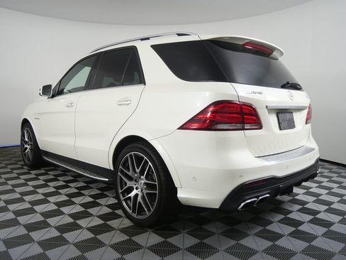 Used 2018 Mercedes-Benz GLE 63 AMG 4MATIC image 5