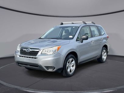 Used 2014 Subaru Forester 2.5i