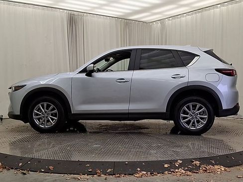 Used 2023 MAZDA CX-5 AWD 2.5 S w/ Select Package image 2