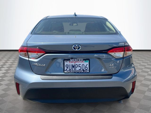 Used 2025 Toyota Corolla LE FWD image 6