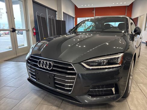 Used 2019 Audi A5 2.0T Premium Plus w/ Premium Plus image 8