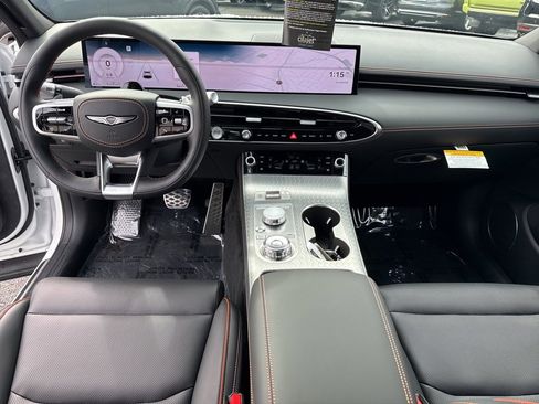 New 2026 Genesis GV70 2.5T Sport Prestige image 39