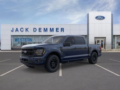 Used 2026 Ford F150 XLT w/ Equipment Group 302A MID AWD/4WD image 1