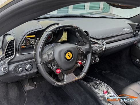 Used 2012 Ferrari 458 Italia Coupe RWD image 27