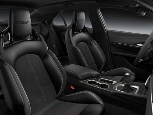 New 2025 Cadillac CT4 V Blackwing w/ Petit Pataud Special Edition image 54