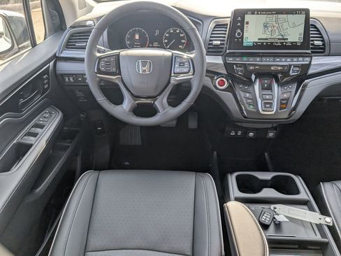 New 2026 Honda Odyssey Elite image 28