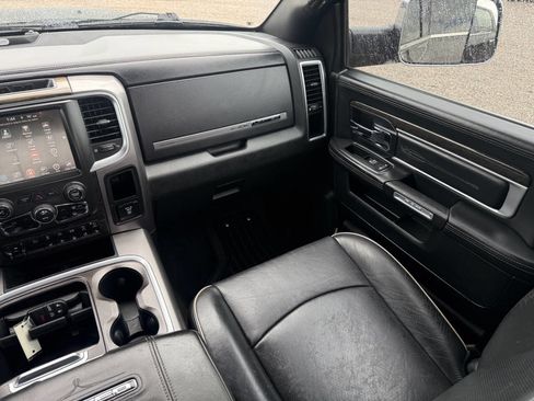 Used 2016 RAM 3500 Laramie Longhorn AWD/4WD image 38