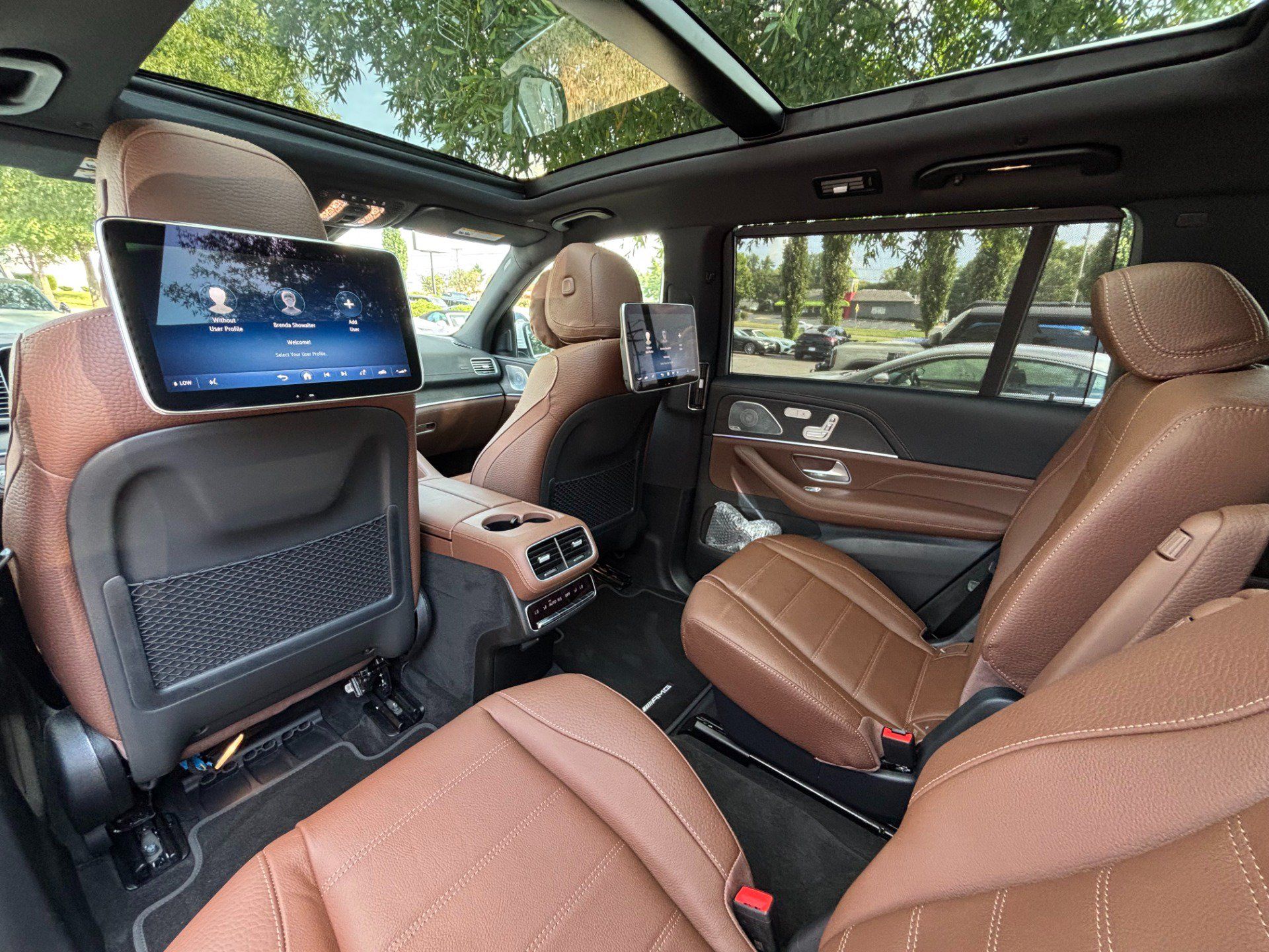 Used 2026 Mercedes-Benz GLS 580 4MATIC image 18