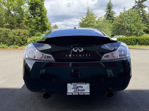 Used 2010 INFINITI G37 Journey w/ Premium Pkg RWD image 6