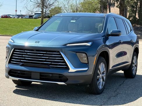 New 2026 Buick Enclave Preferred w/ Power Package AWD/4WD image 45