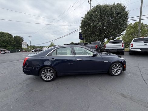 Used 2016 Cadillac CTS Luxury AWD/4WD image 4