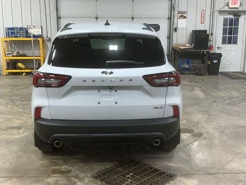 New 2026 Ford Escape ST-Line Select w/ Tech Pack #1 image 6