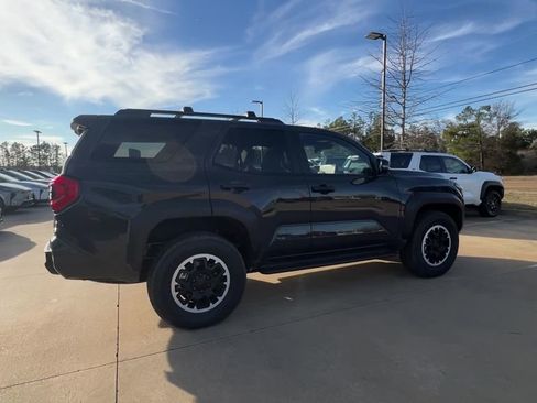 New 2026 Toyota 4Runner TRD Off-Road Premium image 7